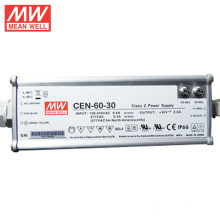 MEAN WELL IP66 90-295VAC Entrada LED Driver 60 W 30 V 2A UL CUL TUV CB CE com Função PFC CEN-60-30